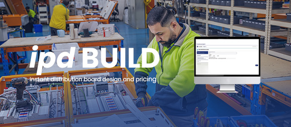 IPD Launches ipd Build – A Faster, Smarter Way to Configure Custom Distribution Boards 
